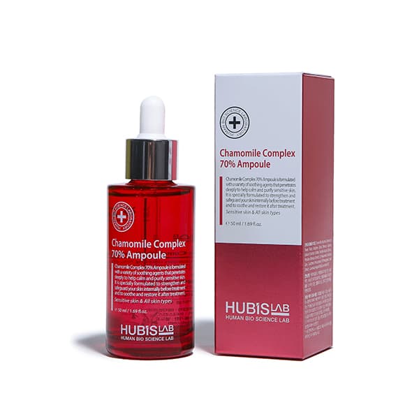 Chamomile Complex 70% Ampoule
