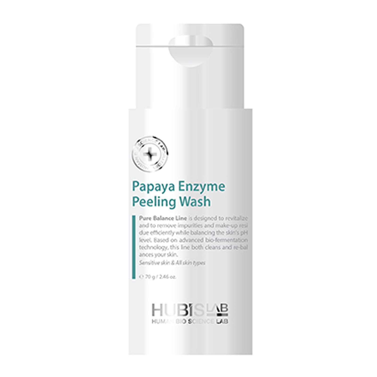Papaya Enzyme Peeling Wash