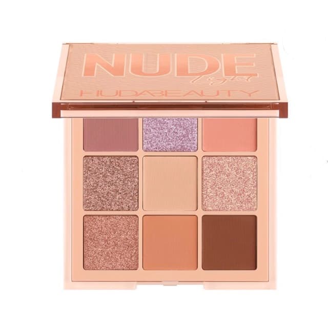 Nude Obsession Eyeshadow Palette Light