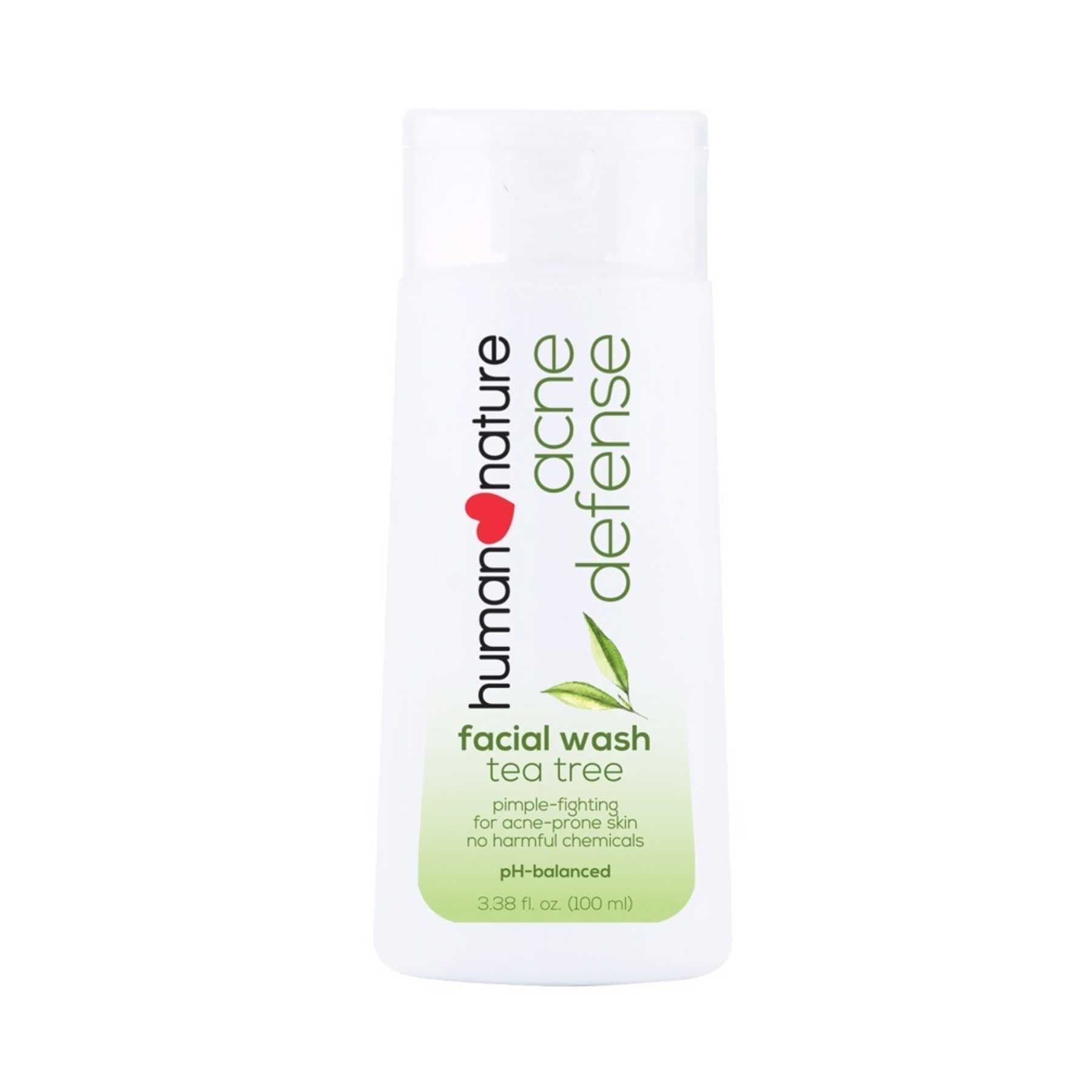 Acne Defense Facial Wash