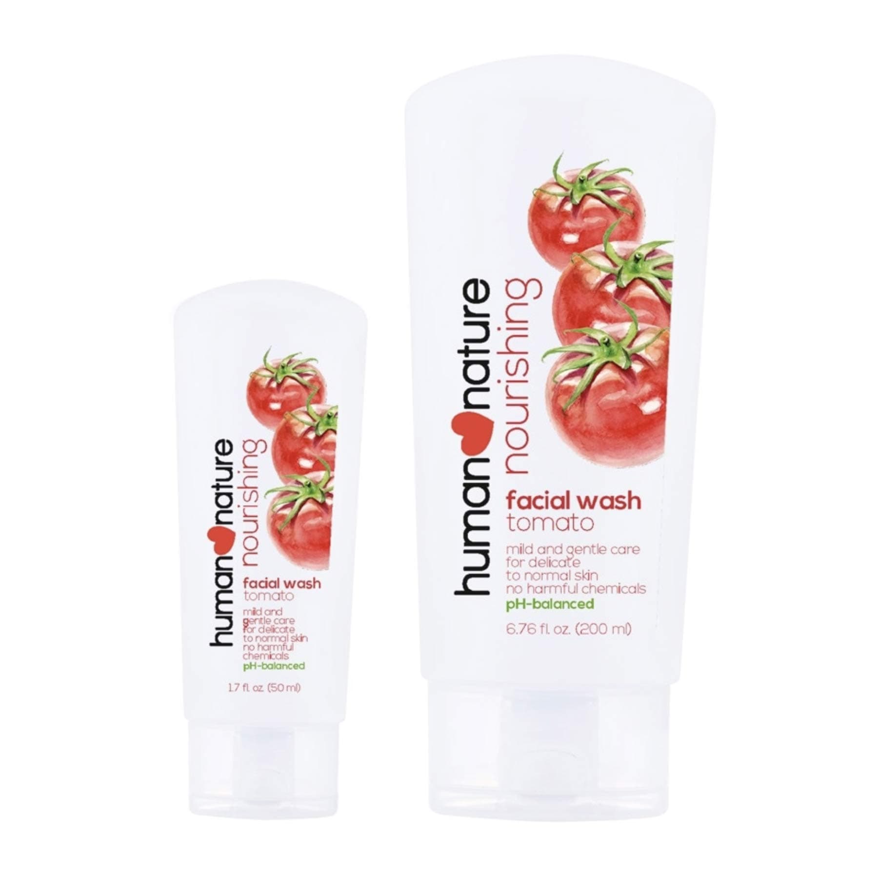 Nourishing Facial Wash