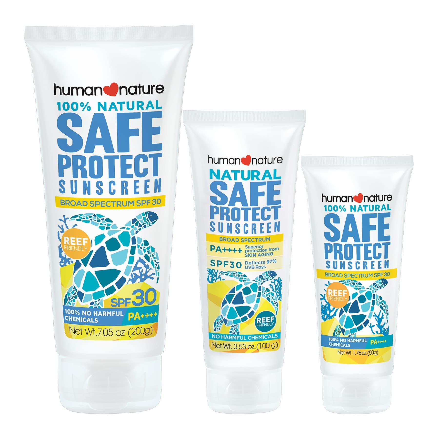 SafeProtect SPF30 Sunscreen Babies & Kids
