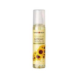 Sunflower Beauty Oil review