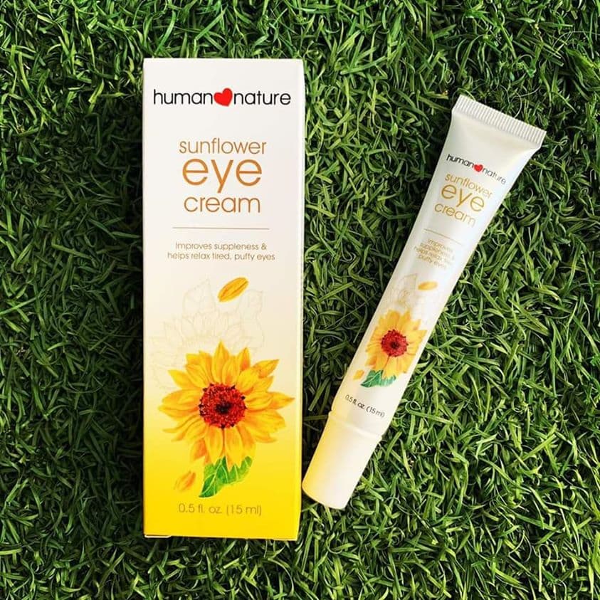 Sunflower Eye Cream