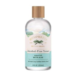 Nourish Witch Hazel + Aloe Alcohol-Free Toner