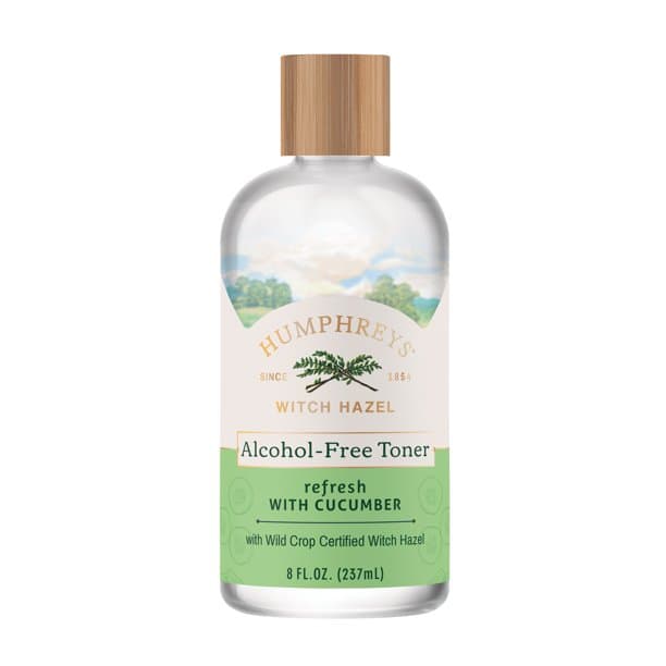 Refresh Witch Hazel + Cucumber Alcohol-Free Toner