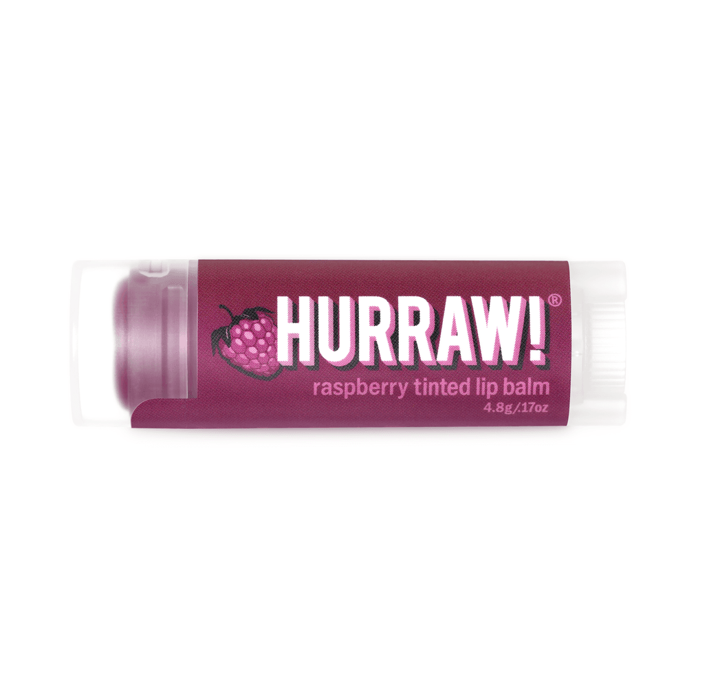 Raspberry Tinted Lip Balm