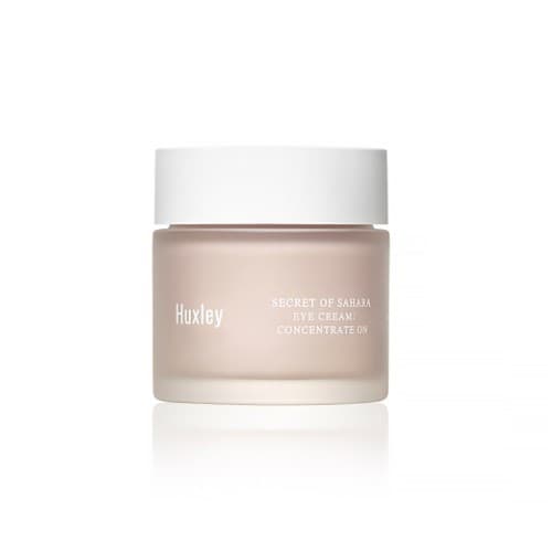 Secret of Sahara Eye Cream Concentrate On