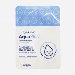 Aqua Plus Hydrating Sheet Mask