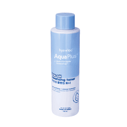 Aqua Plus Low-pH Cleansing Toner