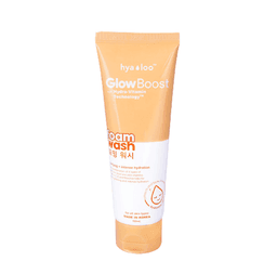 Glow Boost Foam Wash