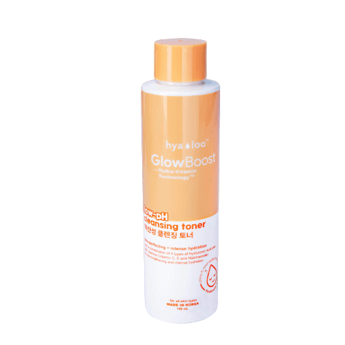 Glow Boost Low-pH Cleansing Toner 