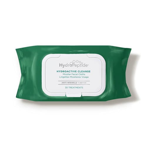 HydroActive Cleanse Micellar Facial Cloths