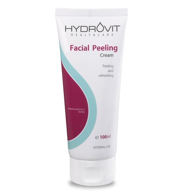 Facial Peeling Cream