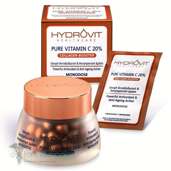 Pure Vitamin C 20% Collagen Booster