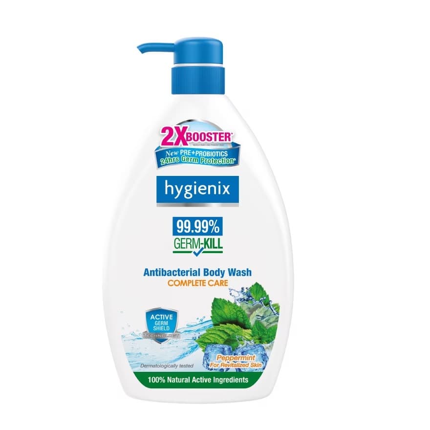 Antibacterial Body Wash - Complete Care