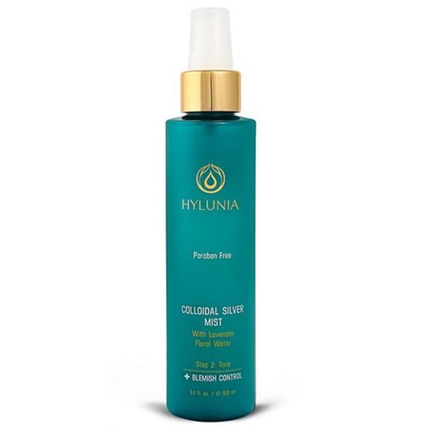 Colloidal Silver Mist 