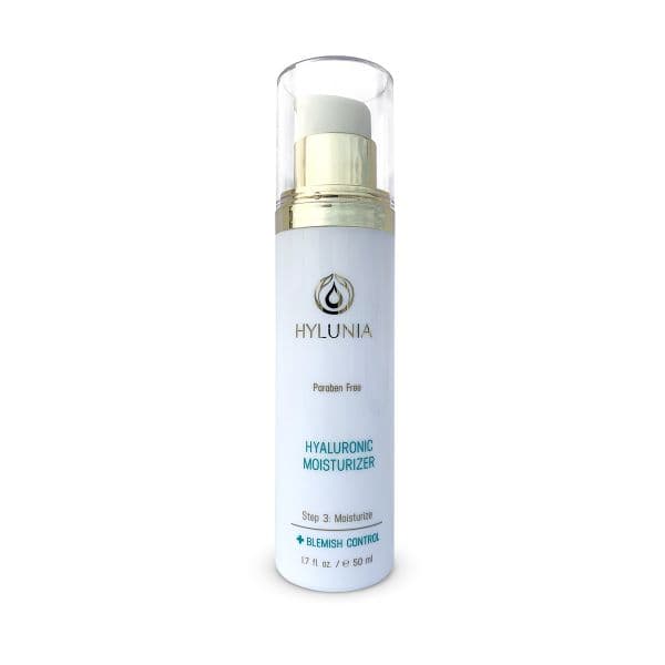 Hyaluronic Moisturizer