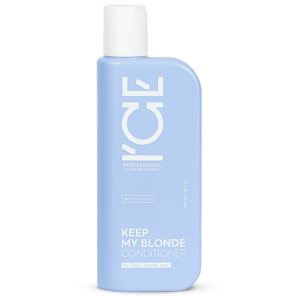 Keep My Blonde Conditioner