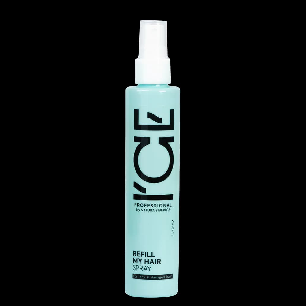 Refill My Hair Spray