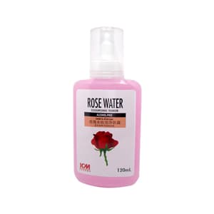 Rose Water Cleansing Toner