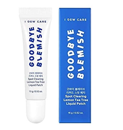 Goodbye Blemish Liquid Patch