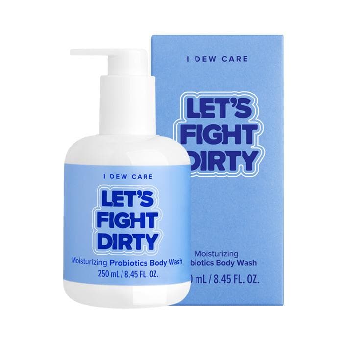 Let's Fight Dirty Body Wash