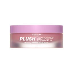 Plush Party Buttery Vitamin C Lip Mask review