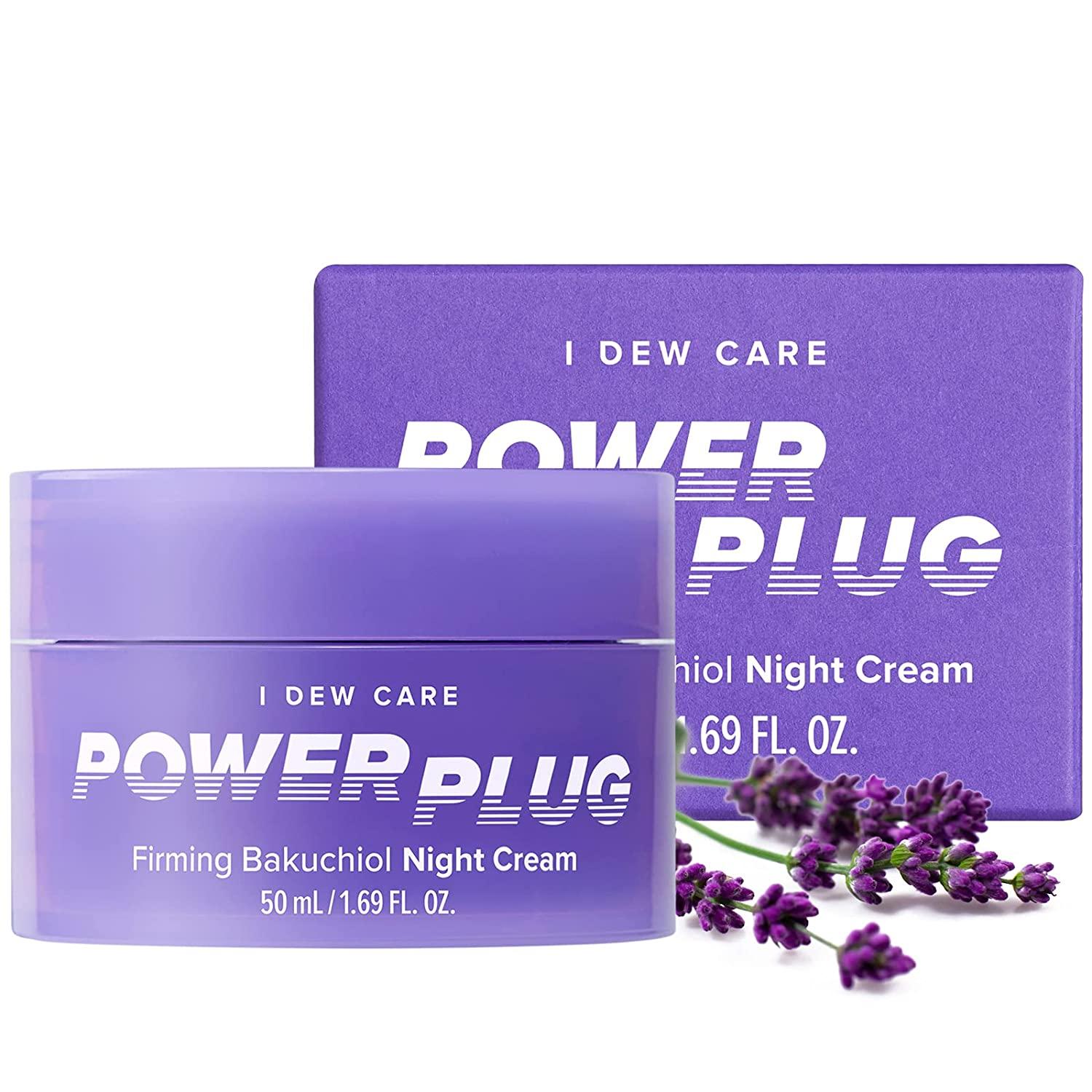 Power Plug Night Cream