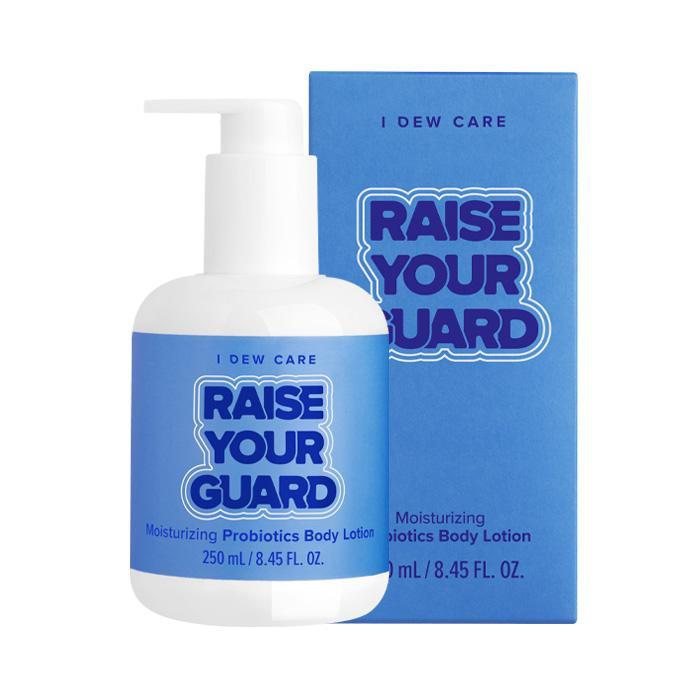 Raise Your Guard Body Lotion