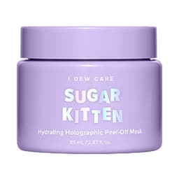 Sugar Kitten Hydrating Holographic Peel-Off Mask review