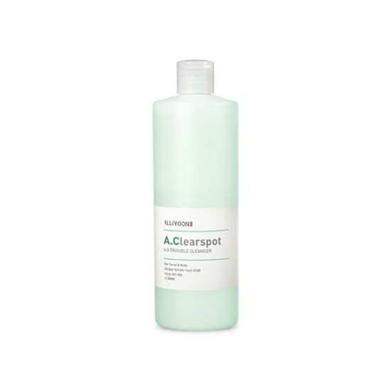 A.Clearspot 6.0 Trouble Cleanser
