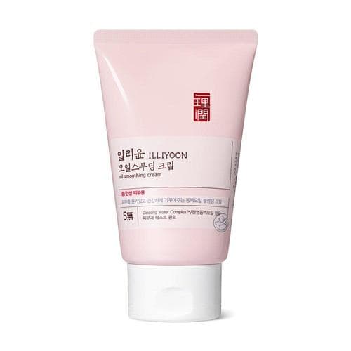 Oil Smoothing Cream