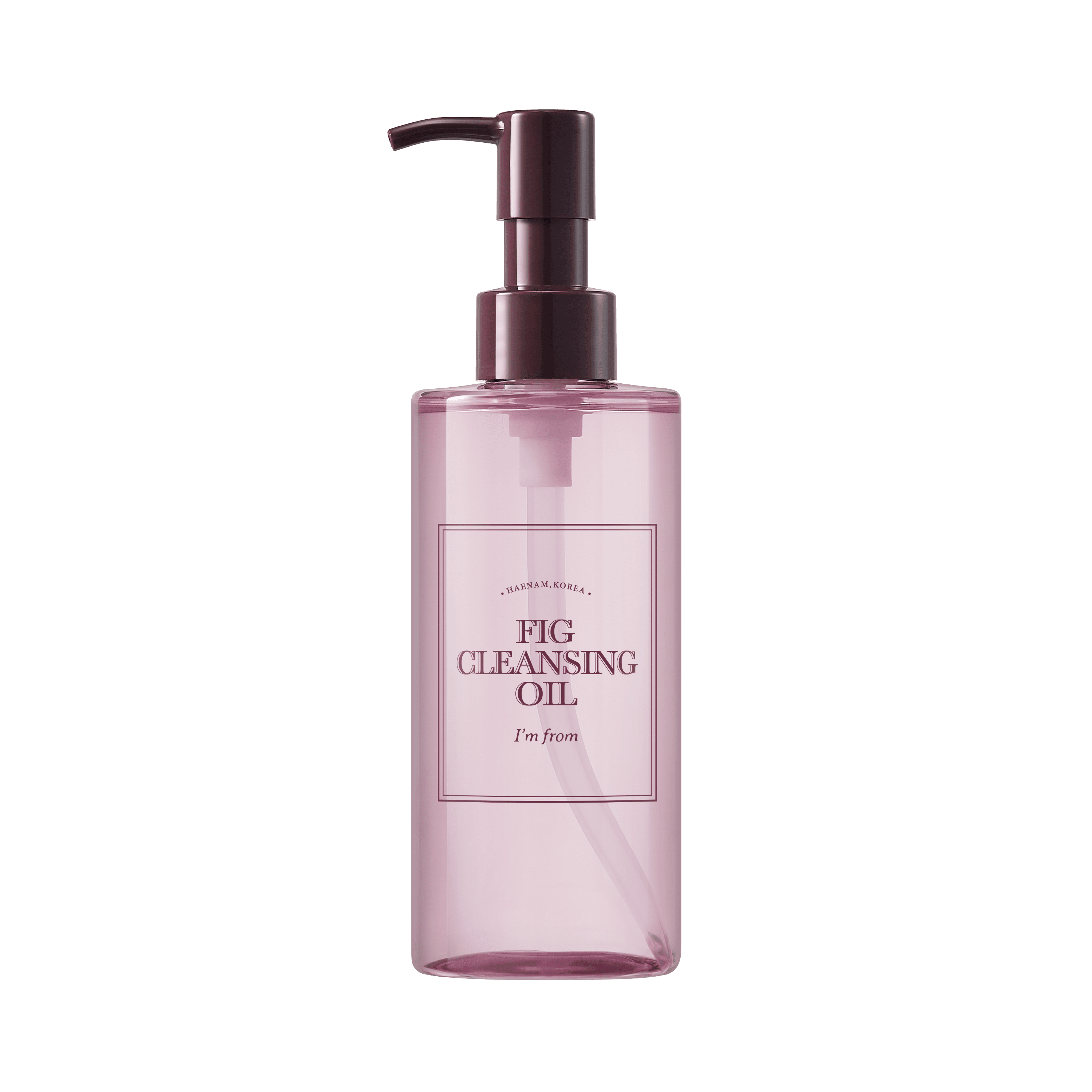 Fig Cleansing Oil