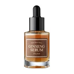 Ginseng Serum review