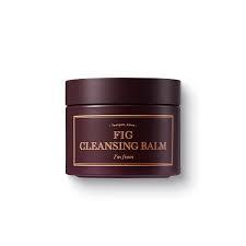 Fig Cleansing Balm review