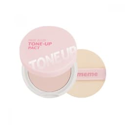 Pink Blur Tone-Up Pact review