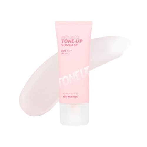 Pink Blur Tone Up Sun Base SPF50+ PA++++