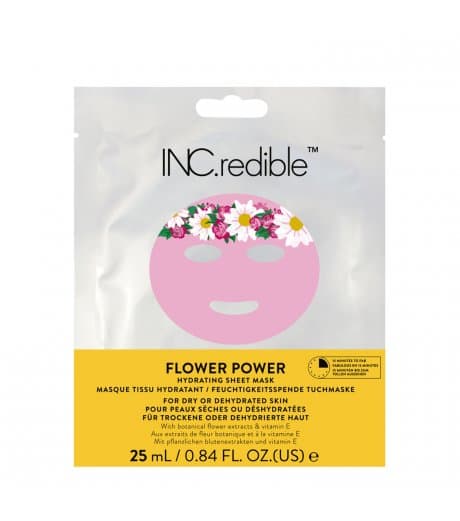 Flower Power Hydrating Face Mask