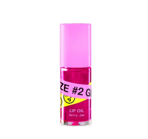 Glaze #2 - Berry Lip Oil