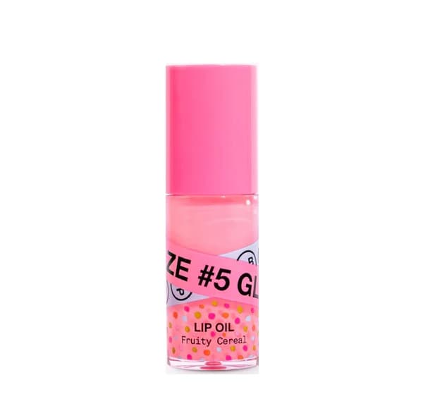 Glaze #5 - Fruity Cereal Lip Oil