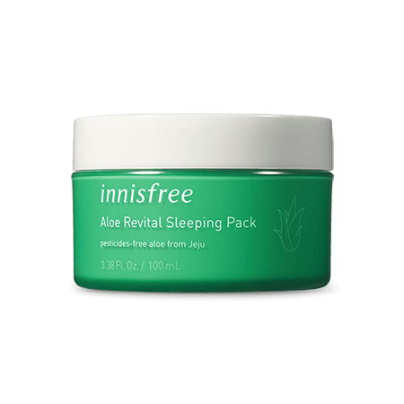 Aloe Revital Sleeping Pack