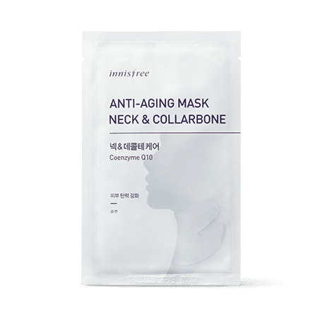Anti-aging Mask Neck & Collarbone