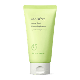 Apple Seed Cleansing Cream review