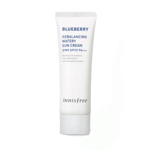 Blueberry Rebalancing Watery Sun Cream SPF37