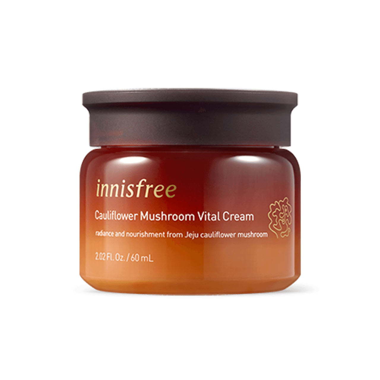 Cauliflower Mushroom Vital Cream