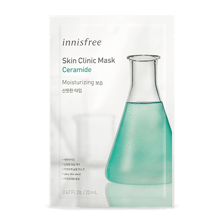 Ceramide Skin Clinic Mask