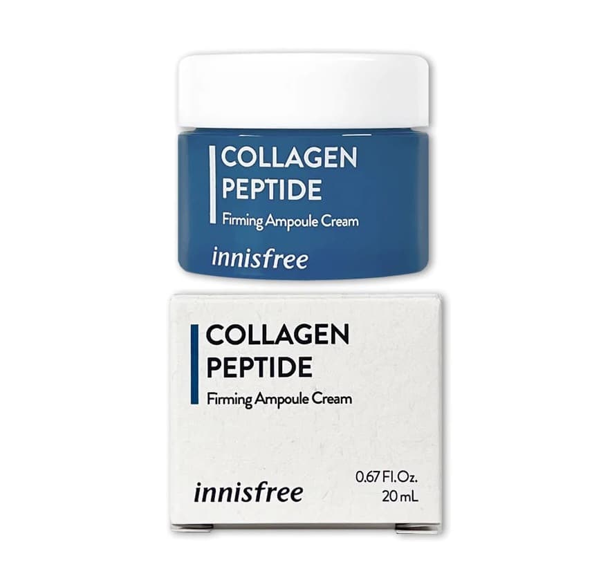 Collagen Peptide Firming Ampoule Cream