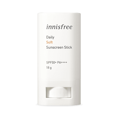 Daily Soft Sunscreen Stick SPF50+ PA++++