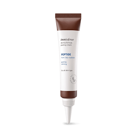 Derma Formula Peptide Peeling Cream